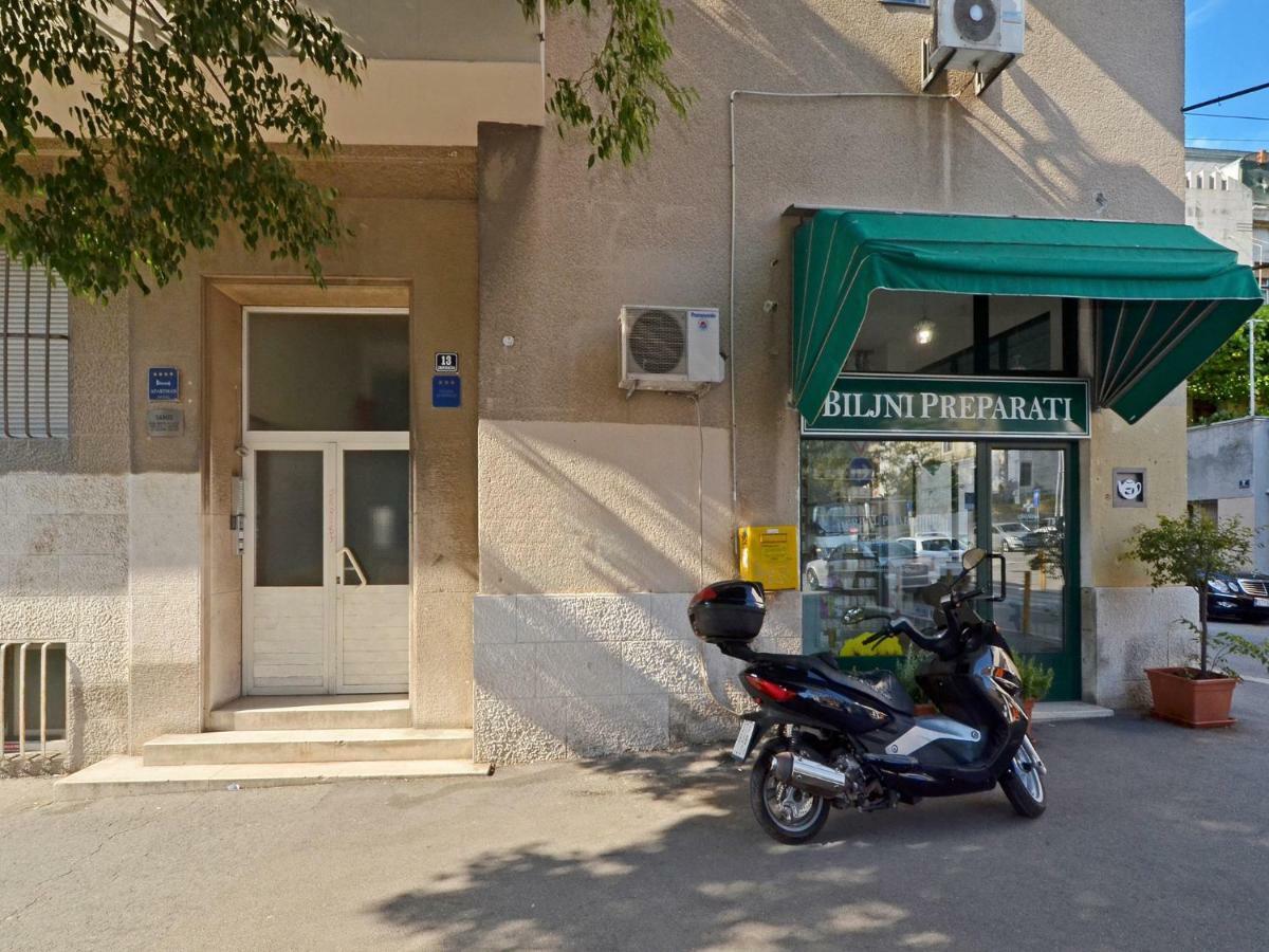 Zagrebacka 13 Leilighet Split Eksteriør bilde
